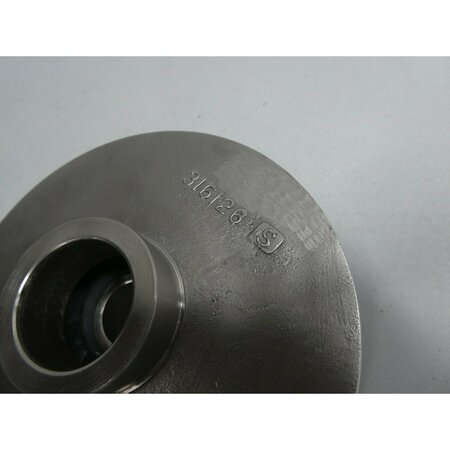 Abs 5IN STAINLESS 5 VANE PUMP IMPELLER PUMP PARTS AND ACCESSORY C313067SB 316126 A1AB